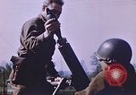 Image États-Unis Équipe de mortier Allemagne, 1945, de la seconde 20 séquences d'archives historiques vidéo 65675070185