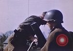 Image États-Unis Équipe de mortier Allemagne, 1945, de la seconde 21 séquences d'archives historiques vidéo 65675070185