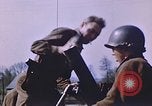 Image États-Unis Équipe de mortier Allemagne, 1945, de la seconde 22 séquences d'archives historiques vidéo 65675070185