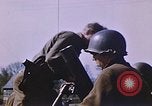 Image États-Unis Équipe de mortier Allemagne, 1945, de la seconde 26 séquences d'archives historiques vidéo 65675070185