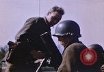 Image États-Unis Équipe de mortier Allemagne, 1945, de la seconde 28 séquences d'archives historiques vidéo 65675070185