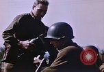Image États-Unis Équipe de mortier Allemagne, 1945, de la seconde 29 séquences d'archives historiques vidéo 65675070185