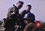 Image États-Unis Équipe de mortier Allemagne, 1945, de la seconde 32 séquences d'archives historiques vidéo 65675070185