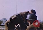Image États-Unis Équipe de mortier Allemagne, 1945, de la seconde 34 séquences d'archives historiques vidéo 65675070185