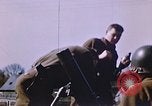 Image États-Unis Équipe de mortier Allemagne, 1945, de la seconde 37 séquences d'archives historiques vidéo 65675070185