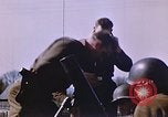 Image États-Unis Équipe de mortier Allemagne, 1945, de la seconde 44 séquences d'archives historiques vidéo 65675070185