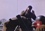 Image États-Unis Équipe de mortier Allemagne, 1945, de la seconde 45 séquences d'archives historiques vidéo 65675070185