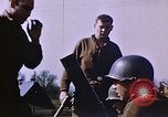 Image États-Unis Équipe de mortier Allemagne, 1945, de la seconde 46 séquences d'archives historiques vidéo 65675070185