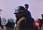 Image États-Unis Équipe de mortier Allemagne, 1945, de la seconde 49 séquences d'archives historiques vidéo 65675070185