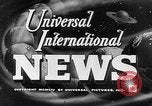 Image of Josip Broz Tito Berlin Germany, 1954, second 7 stock footage video 65675070186