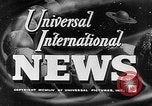 Image of Josip Broz Tito Berlin Germany, 1954, second 10 stock footage video 65675070186