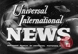 Image of Josip Broz Tito Berlin Germany, 1954, second 11 stock footage video 65675070186
