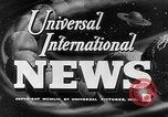 Image of Josip Broz Tito Berlin Germany, 1954, second 12 stock footage video 65675070186