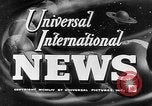 Image of Josip Broz Tito Berlin Germany, 1954, second 15 stock footage video 65675070186