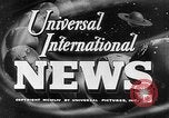Image of Josip Broz Tito Berlin Germany, 1954, second 16 stock footage video 65675070186
