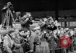 Image of Josip Broz Tito Berlin Germany, 1954, second 27 stock footage video 65675070186