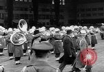 Image of Josip Broz Tito Berlin Germany, 1954, second 31 stock footage video 65675070186