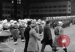 Image of Josip Broz Tito Berlin Germany, 1954, second 32 stock footage video 65675070186