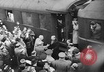 Image of Josip Broz Tito Berlin Germany, 1954, second 36 stock footage video 65675070186