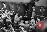 Image of Josip Broz Tito Berlin Germany, 1954, second 38 stock footage video 65675070186