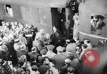Image of Josip Broz Tito Berlin Germany, 1954, second 39 stock footage video 65675070186