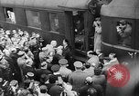 Image of Josip Broz Tito Berlin Germany, 1954, second 40 stock footage video 65675070186