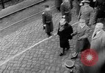 Image of Josip Broz Tito Berlin Germany, 1954, second 41 stock footage video 65675070186