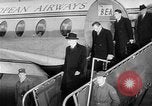 Image of Josip Broz Tito Berlin Germany, 1954, second 46 stock footage video 65675070186