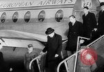 Image of Josip Broz Tito Berlin Germany, 1954, second 47 stock footage video 65675070186