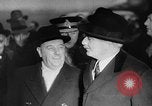 Image of Josip Broz Tito Berlin Germany, 1954, second 54 stock footage video 65675070186