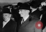 Image of Josip Broz Tito Berlin Germany, 1954, second 56 stock footage video 65675070186