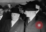 Image of Josip Broz Tito Berlin Germany, 1954, second 58 stock footage video 65675070186