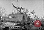 Image of Liberated Chinese and Korean prisoners Seoul Korea, 1954, second 36 stock footage video 65675070187