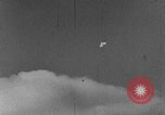 Image of F4D Skyray aircraft Atlantic Ocean, 1954, second 24 stock footage video 65675070188