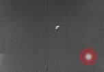 Image of F4D Skyray aircraft Atlantic Ocean, 1954, second 25 stock footage video 65675070188