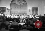 Image of Benjamin Lorber Washington DC USA, 1954, second 3 stock footage video 65675070189
