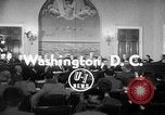 Image of Benjamin Lorber Washington DC USA, 1954, second 4 stock footage video 65675070189