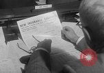 Image of Benjamin Lorber Washington DC USA, 1954, second 5 stock footage video 65675070189