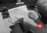 Image of Benjamin Lorber Washington DC USA, 1954, second 6 stock footage video 65675070189