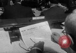 Image of Benjamin Lorber Washington DC USA, 1954, second 7 stock footage video 65675070189