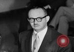 Image of Benjamin Lorber Washington DC USA, 1954, second 13 stock footage video 65675070189