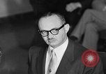 Image of Benjamin Lorber Washington DC USA, 1954, second 24 stock footage video 65675070189