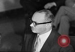 Image of Benjamin Lorber Washington DC USA, 1954, second 27 stock footage video 65675070189