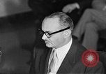 Image of Benjamin Lorber Washington DC USA, 1954, second 28 stock footage video 65675070189