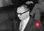 Image of Benjamin Lorber Washington DC USA, 1954, second 32 stock footage video 65675070189