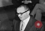 Image of Benjamin Lorber Washington DC USA, 1954, second 40 stock footage video 65675070189