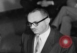 Image of Benjamin Lorber Washington DC USA, 1954, second 45 stock footage video 65675070189