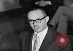 Image of Benjamin Lorber Washington DC USA, 1954, second 46 stock footage video 65675070189