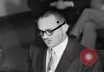 Image of Benjamin Lorber Washington DC USA, 1954, second 58 stock footage video 65675070189
