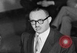 Image of Benjamin Lorber Washington DC USA, 1954, second 59 stock footage video 65675070189